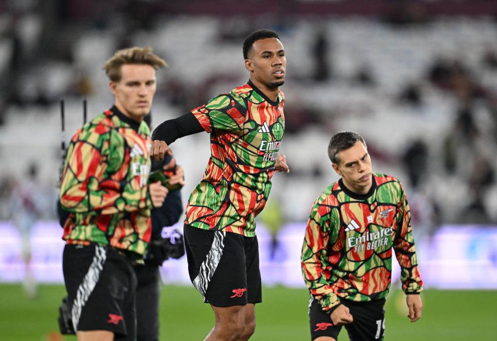 West Ham United FC v Arsenal FC - Premier League