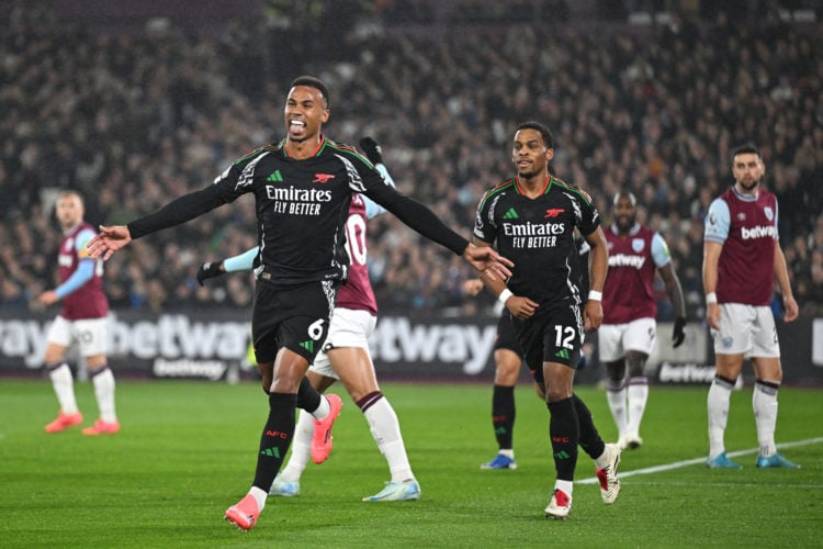 Photo by David Price/Arsenal FC via Getty Images