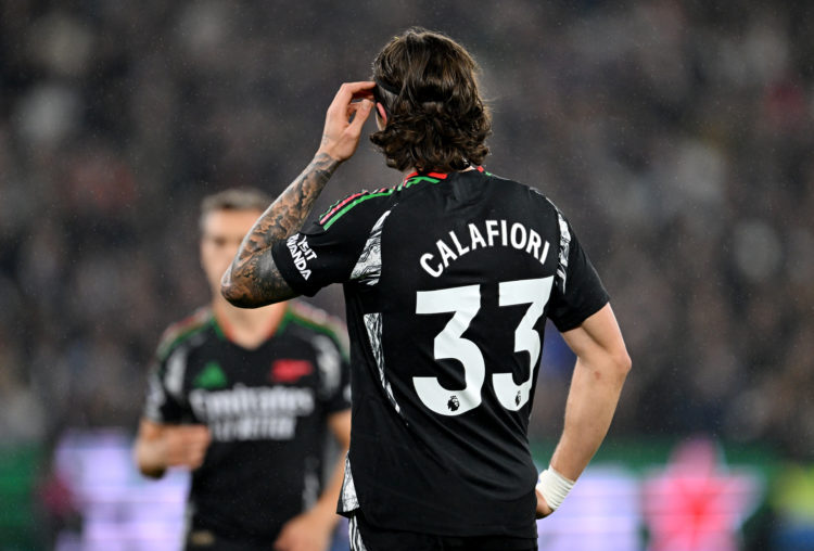 Photo by Stuart MacFarlane/Arsenal FC via Getty Images