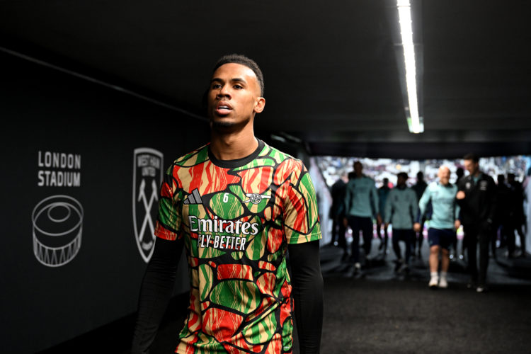 Photo by Stuart MacFarlane/Arsenal FC via Getty Images