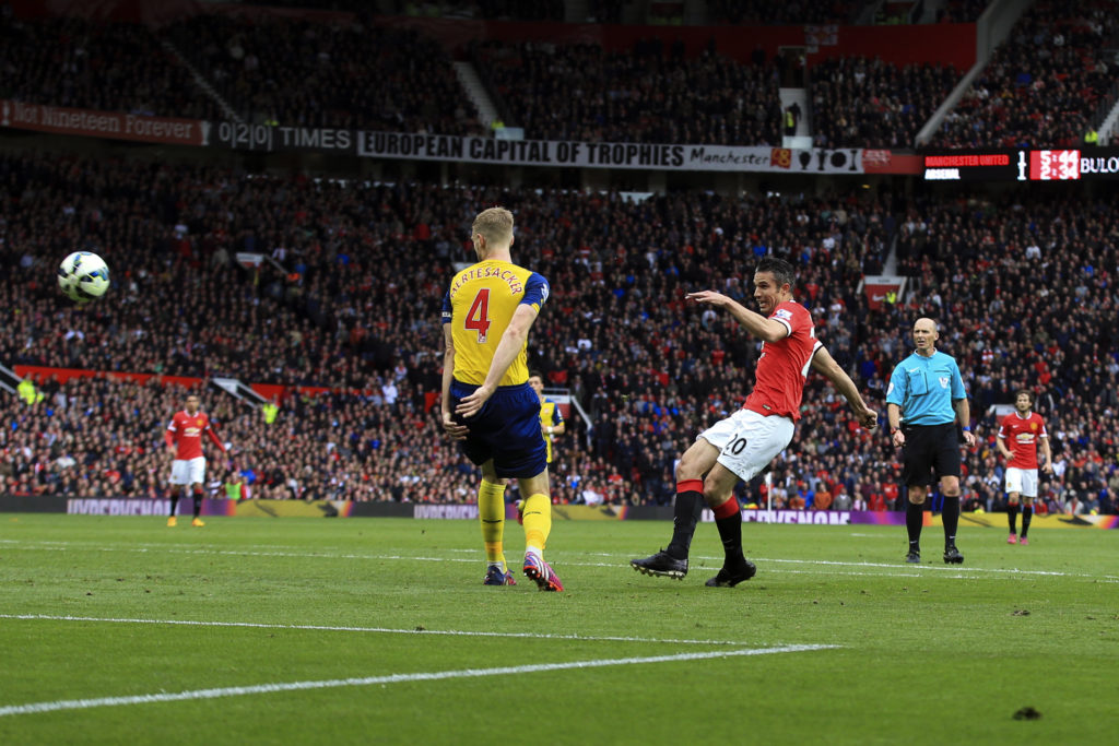 Manchester United v Arsenal - Premier League