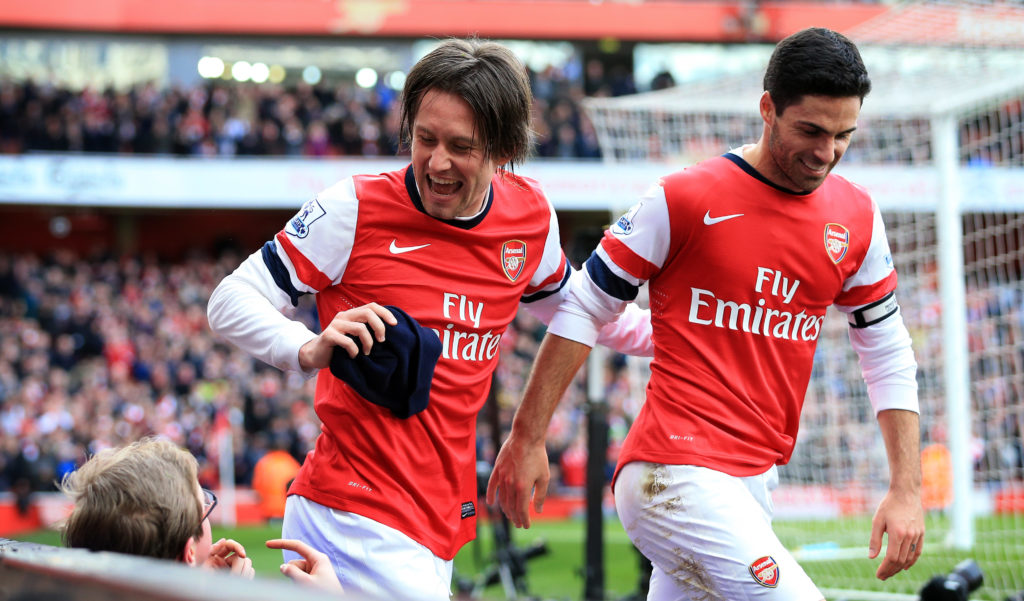 Arsenal v Sunderland - Premier League