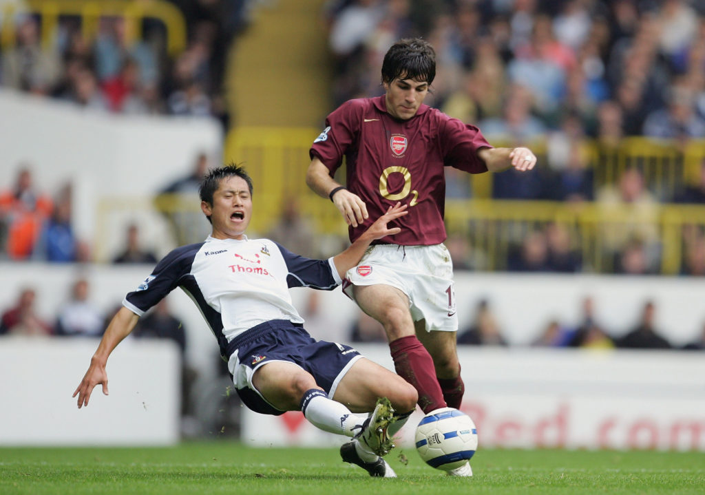 Tottenham Hotspur v Arsenal