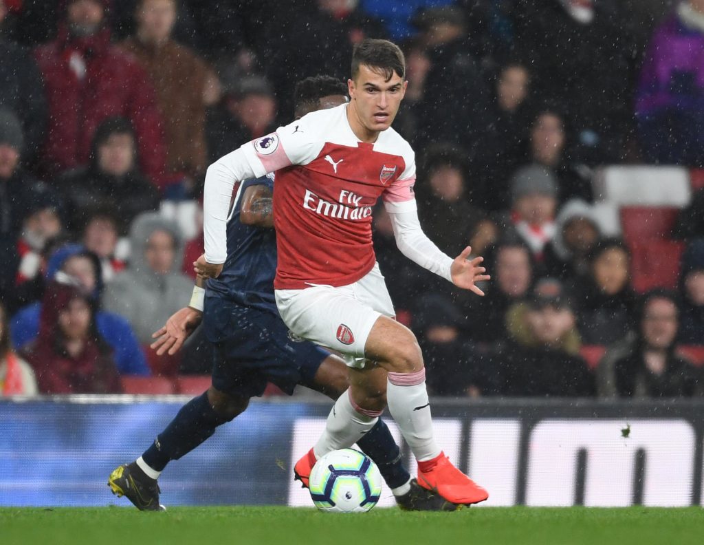 Arsenal FC v Manchester United - Premier League