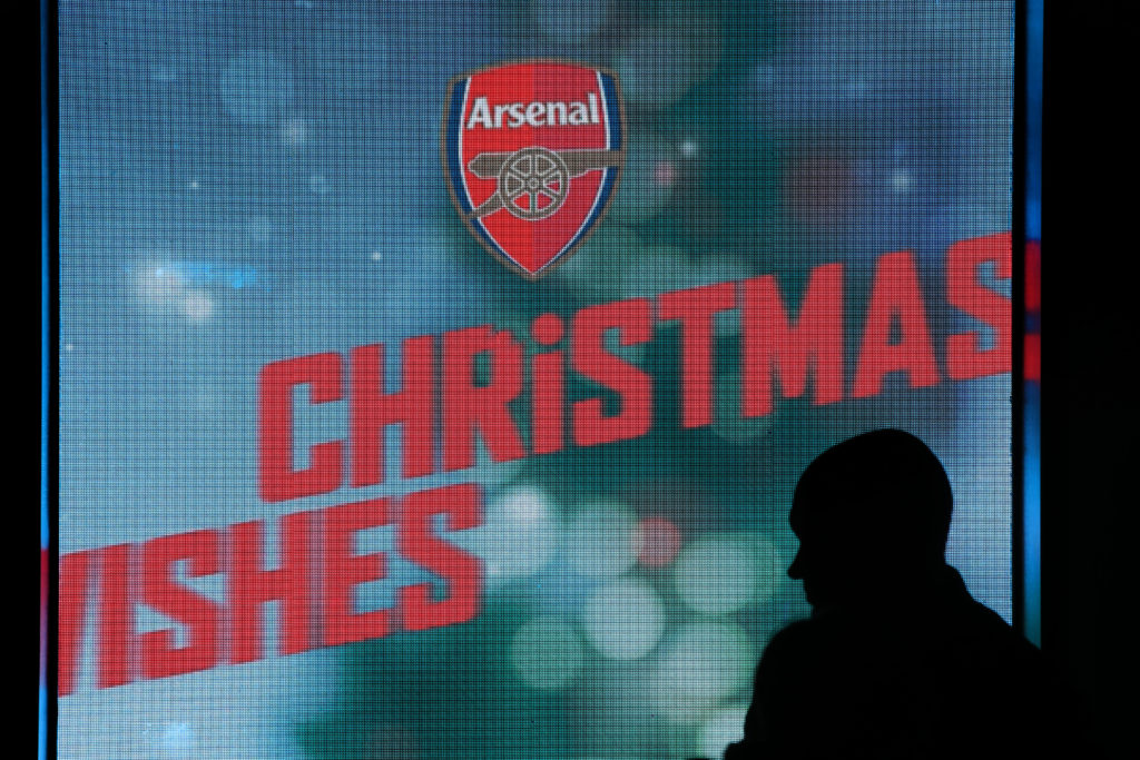 Arsenal FC v Brighton & Hove Albion - Premier League