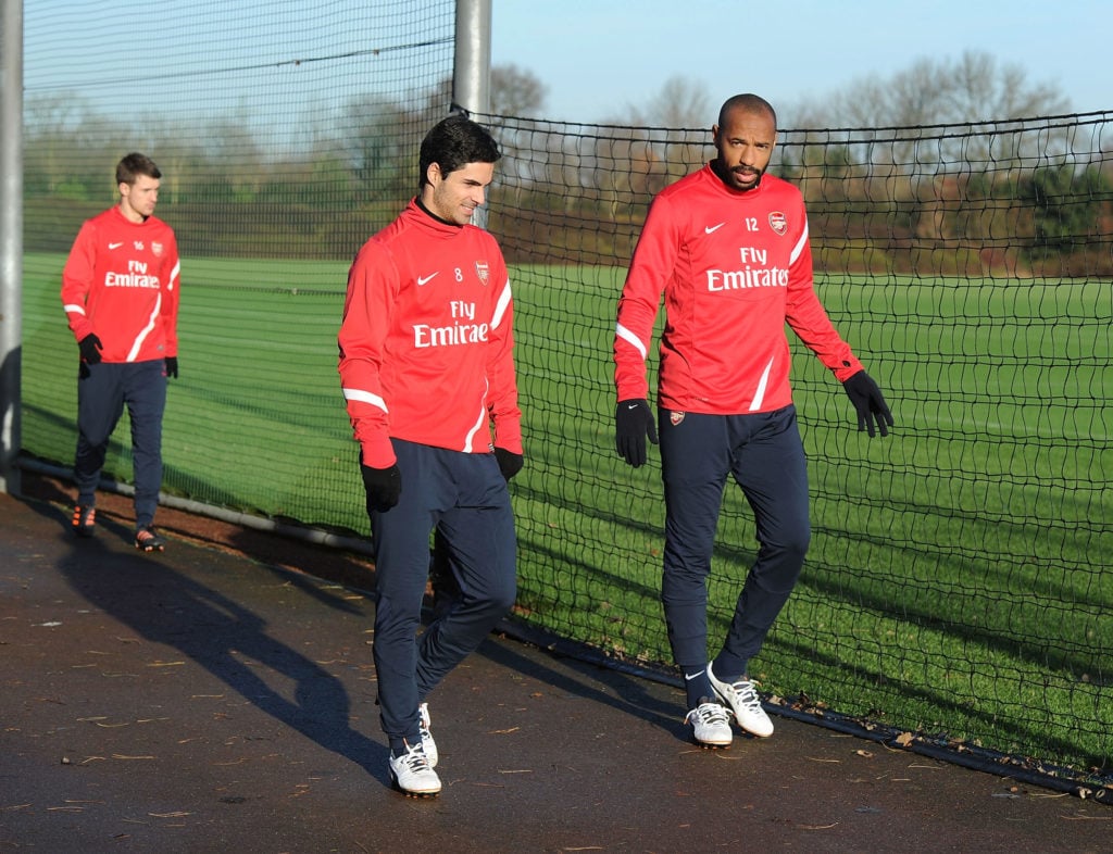 Arsenal Training