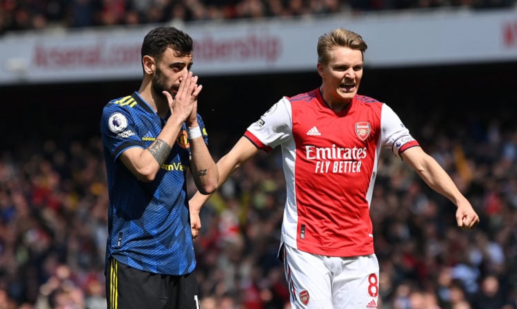 Photo by Manchester United/Manchester United via Getty Images