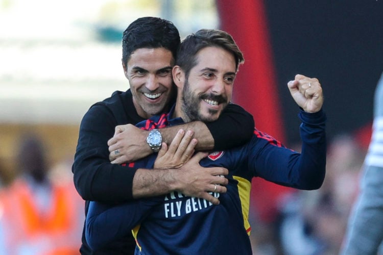 Photo by Robin Jones - AFC Bournemouth/AFC Bournemouth via Getty Images