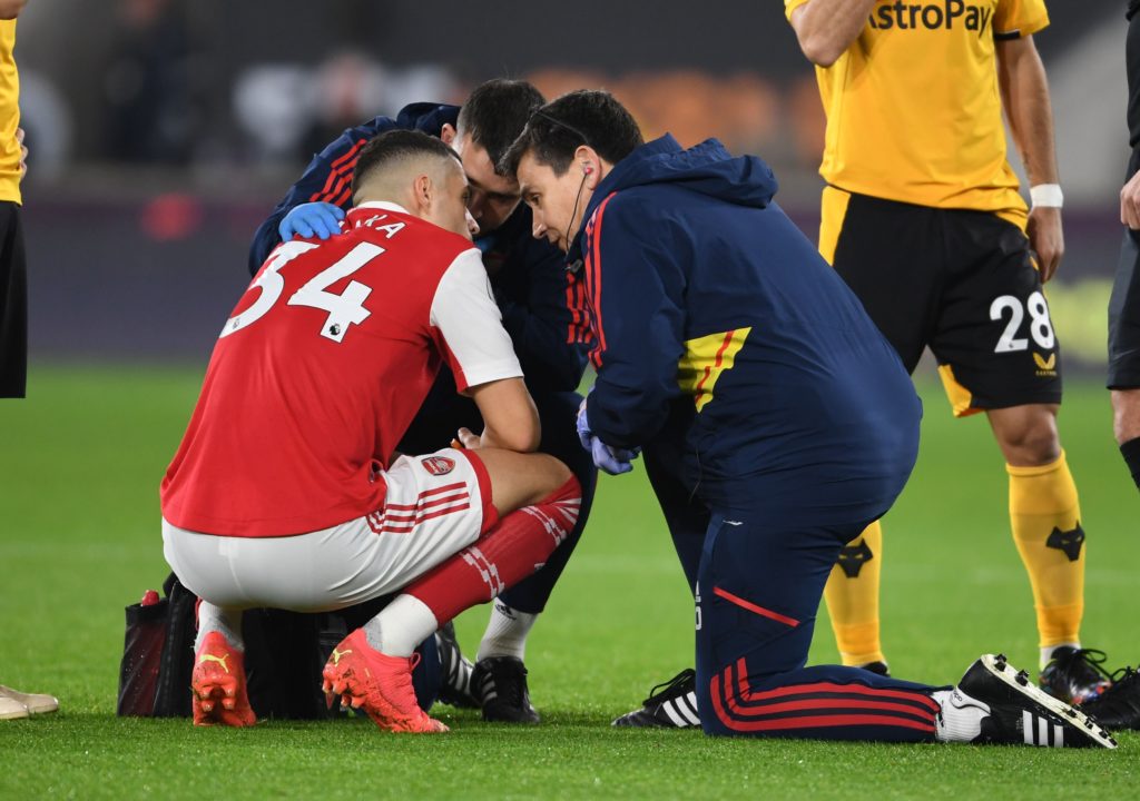 Wolverhampton Wanderers v Arsenal FC - Premier League
