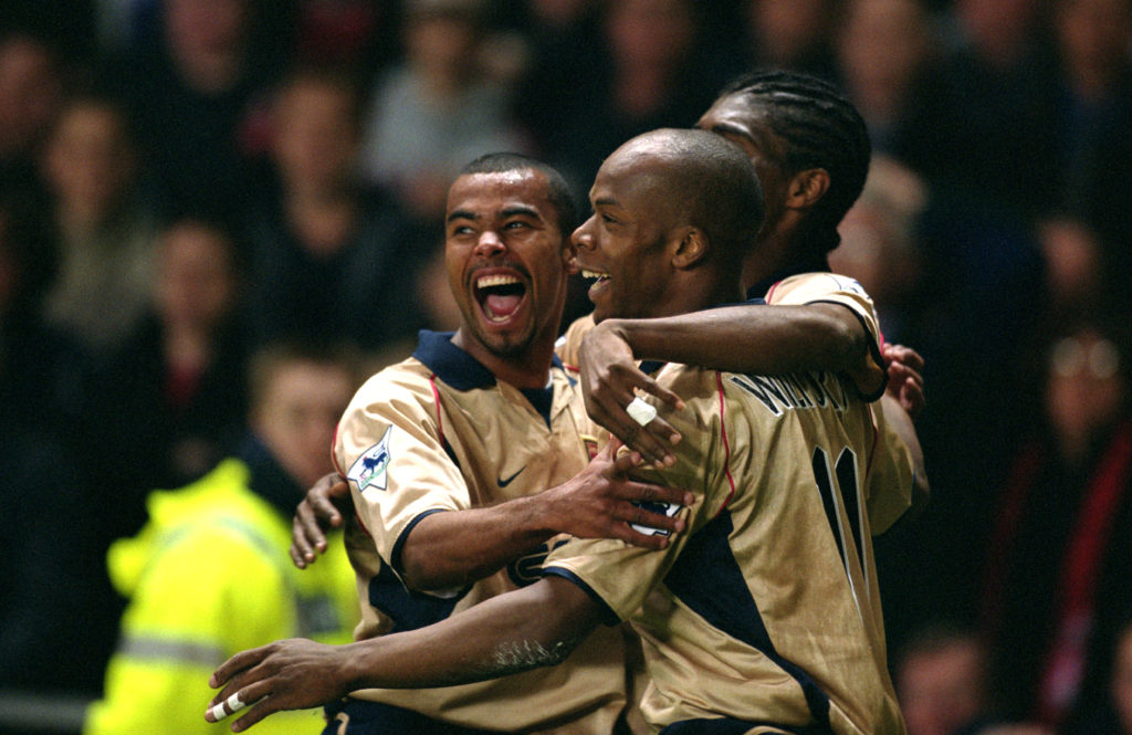 Manchester United v Arsenal