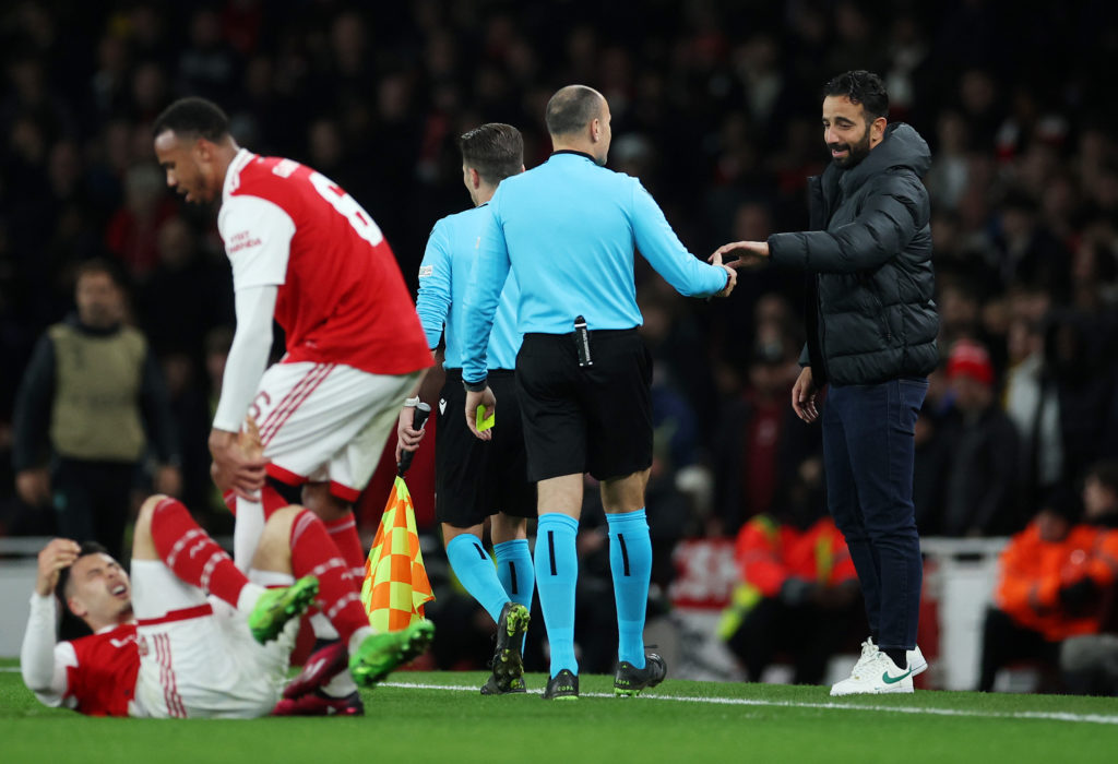 Arsenal FC v Sporting CP: Round of 16 Leg Two - UEFA Europa League