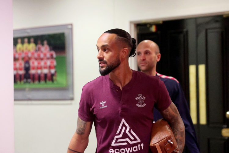 Photo by Isabelle Field/Southampton FC via Getty Images