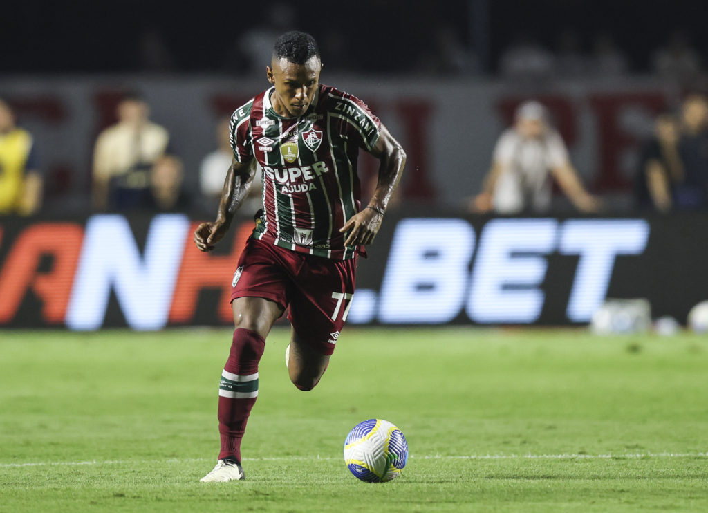 Sao Paulo v Fluminense - Brasileirao 2024