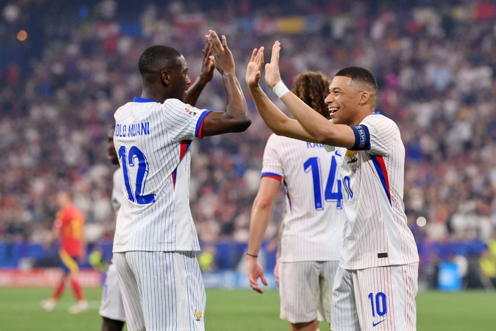 Spain v France: Semi-Final - UEFA EURO 2024