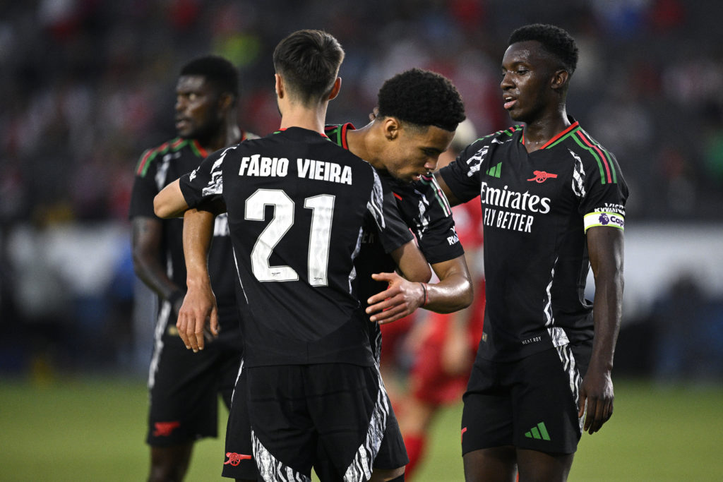 Arsenal FC v AFC Bournemouth - Pre-Season Friendly