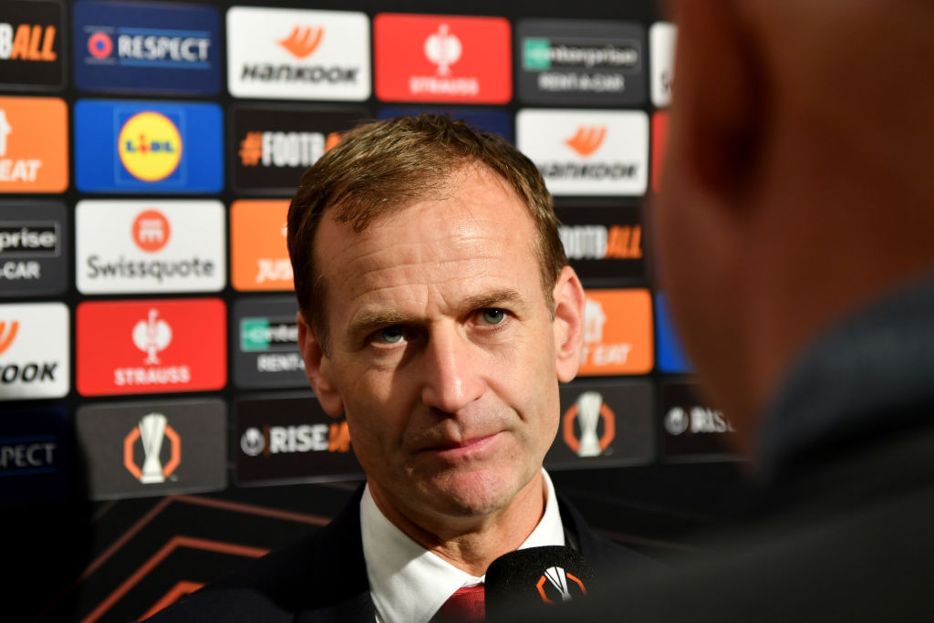 UEFA Europa League 2024/25 League Phase Draw