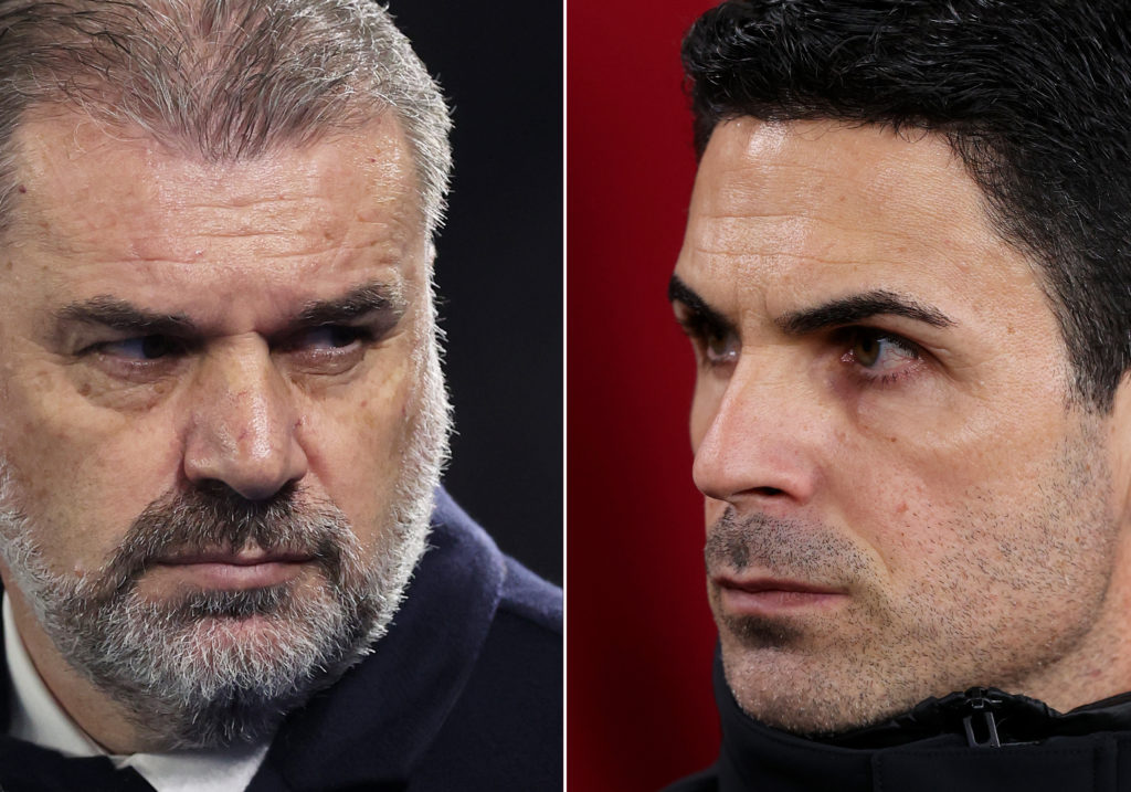 Tottenham Hotspur FC v Arsenal FC - Premier League