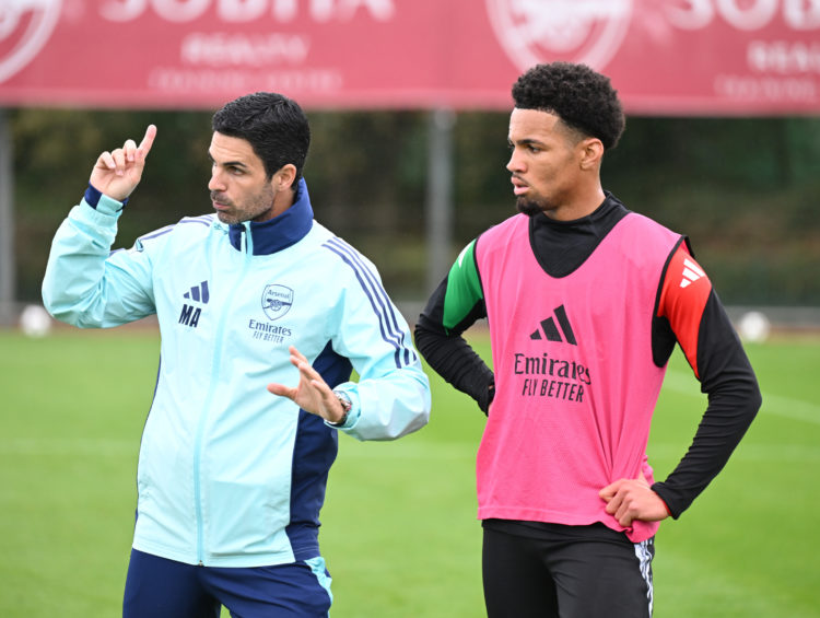 Photo by Stuart MacFarlane/Arsenal FC via Getty Images