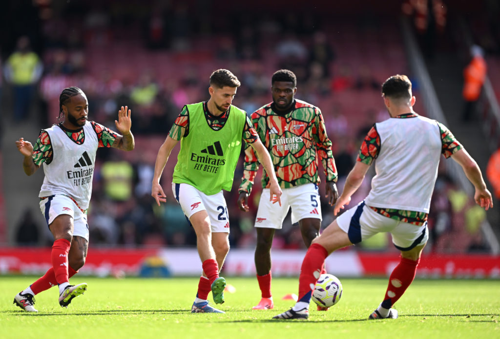 Arsenal FC v Southampton FC - Premier League
