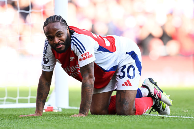 Photo by Stuart MacFarlane/Arsenal FC via Getty Images