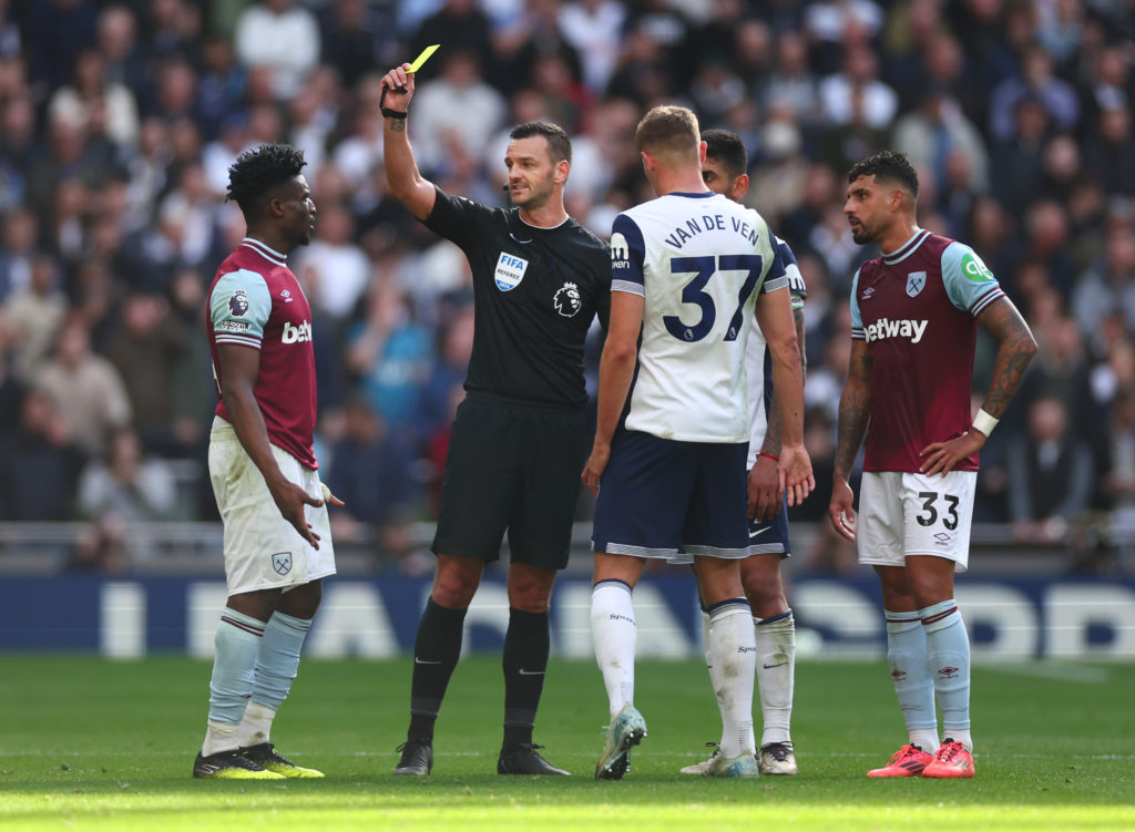 Tottenham Hotspur FC v West Ham United FC - Premier League