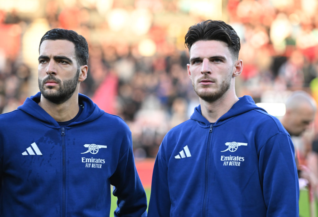 AFC Bournemouth v Arsenal FC - Premier League