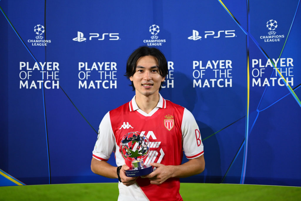 AS Monaco v FK Crvena Zvezda - UEFA Champions League 2024/25 League Phase MD3