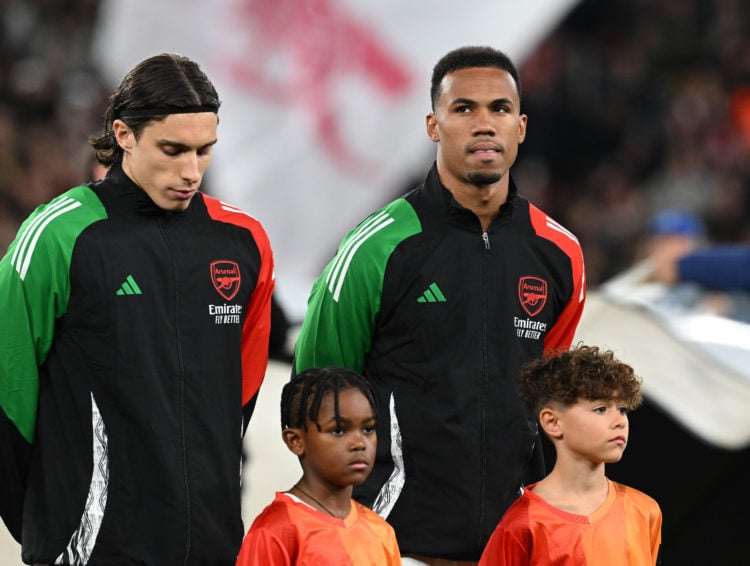 Photo by David Price/Arsenal FC via Getty Images