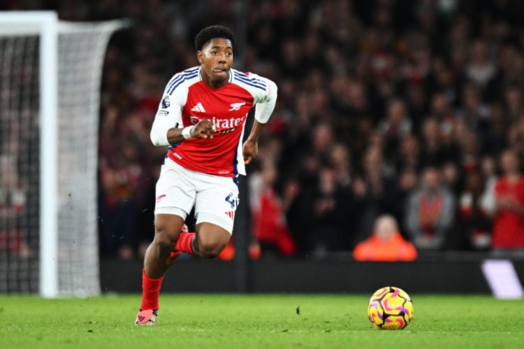 Photo by Stuart MacFarlane/Arsenal FC via Getty Images