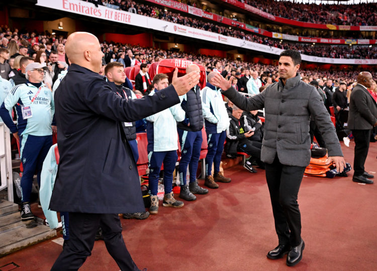 Photo by David Price/Arsenal FC via Getty Images