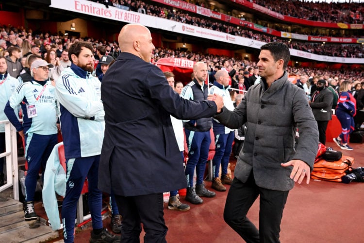 Photo by David Price/Arsenal FC via Getty Images