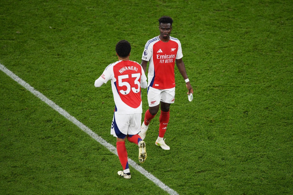 Arsenal FC v Liverpool FC - Premier League
