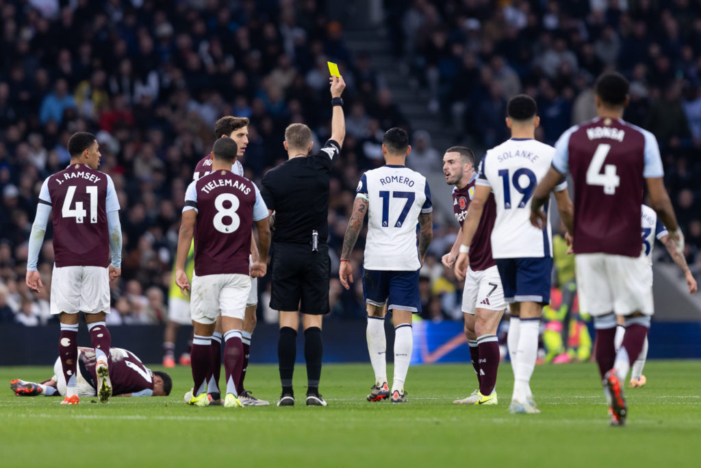 Tottenham Hotspur FC v Aston Villa FC - Premier League