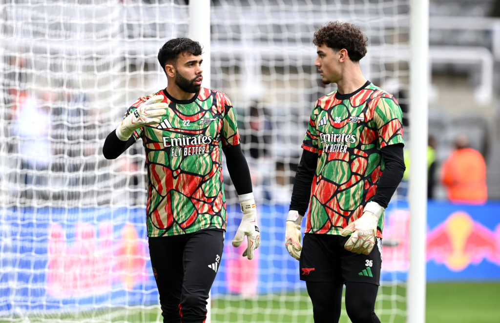 Newcastle United FC v Arsenal FC - Premier League