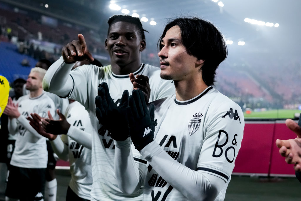 Bologna FC v AS Monaco - UEFA Champions League 2024/25