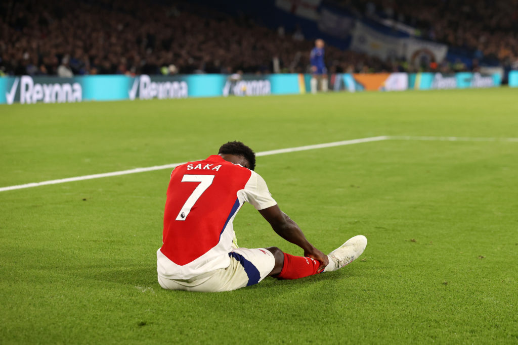 Chelsea FC v Arsenal FC - Premier League