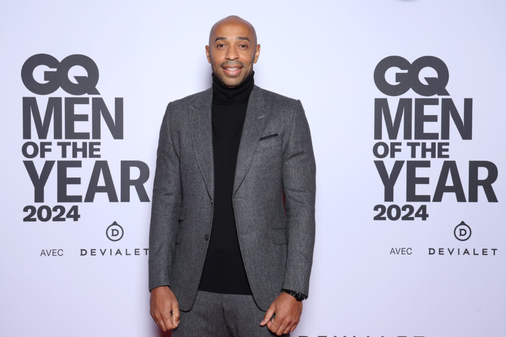 Hommes de l'année GQ 2024