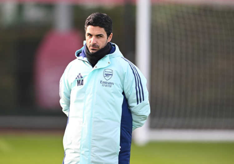 Photo by Stuart MacFarlane/Arsenal FC via Getty Images
