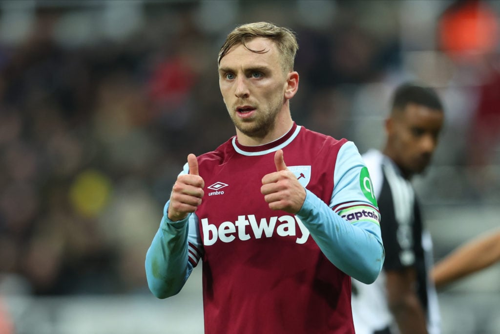 Newcastle United FC v West Ham United FC - Premier League