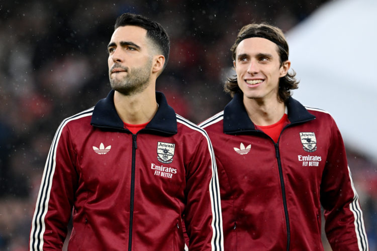 Photo by David Price/Arsenal FC via Getty Images