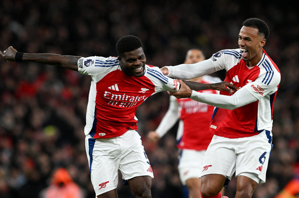 Arsenal FC v Nottingham Forest FC - Premier League