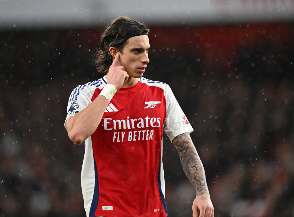 Arsenal FC v Nottingham Forest FC - Premier League