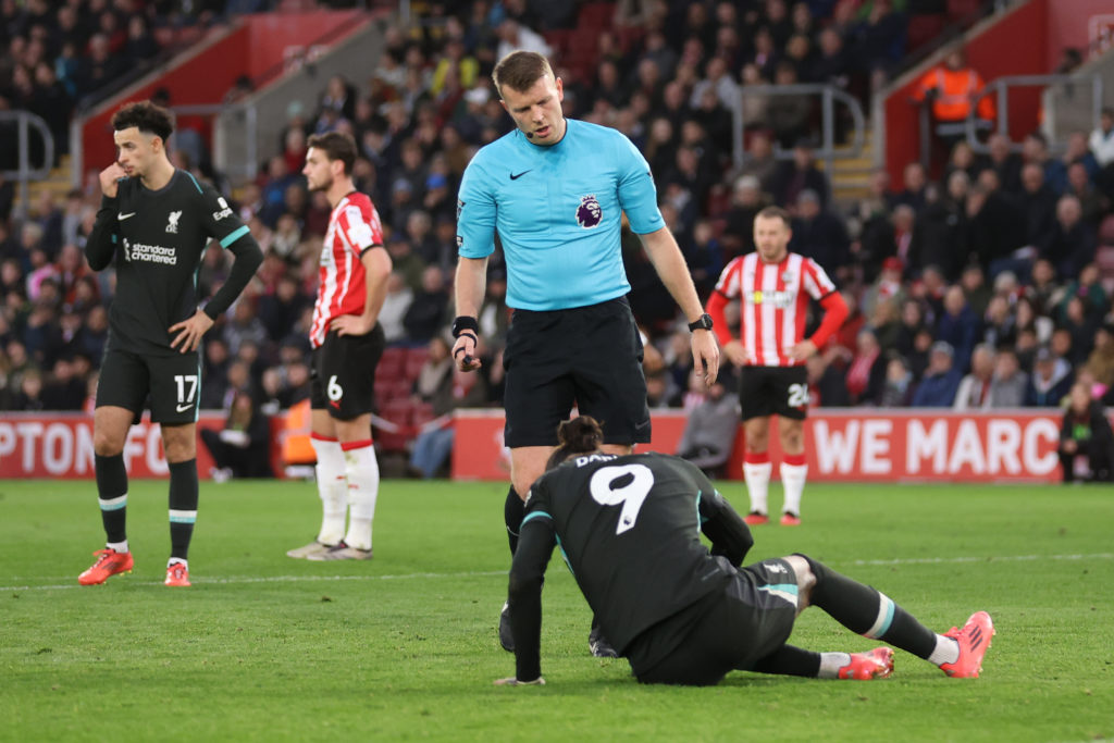Southampton FC v Liverpool FC - Premier League