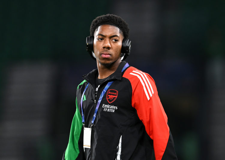 Photo by Stuart MacFarlane/Arsenal FC via Getty Images