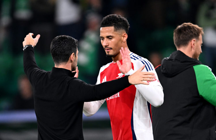 Photo by David Price/Arsenal FC via Getty Images