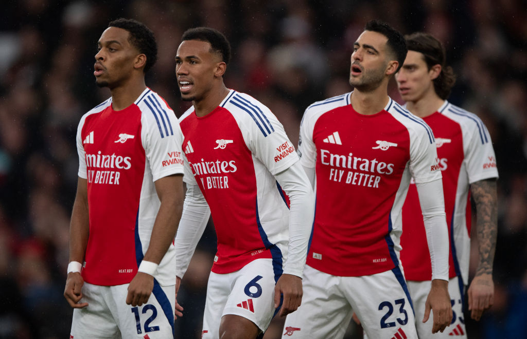 Arsenal FC v Nottingham Forest FC - Premier League