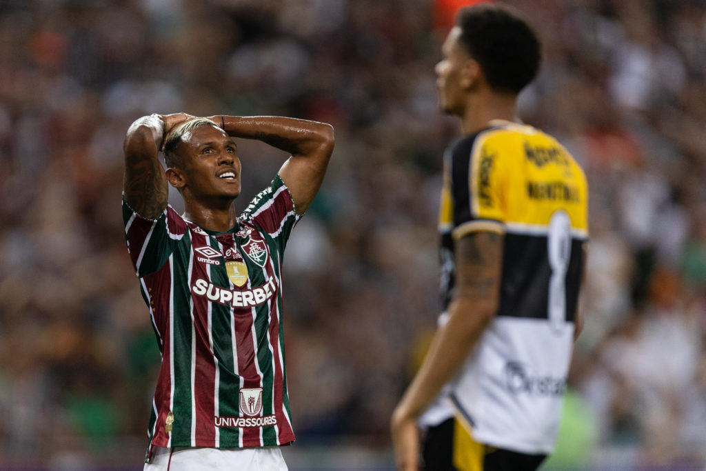 Fluminense v Criciuma - Brasileirao 2024
