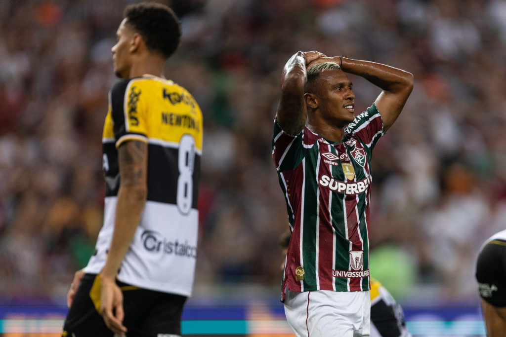 Fluminense v Criciuma - Brasileirao 2024