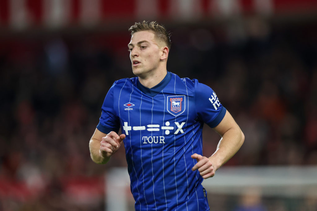 Nottingham Forest FC v Ipswich Town FC - Premier League