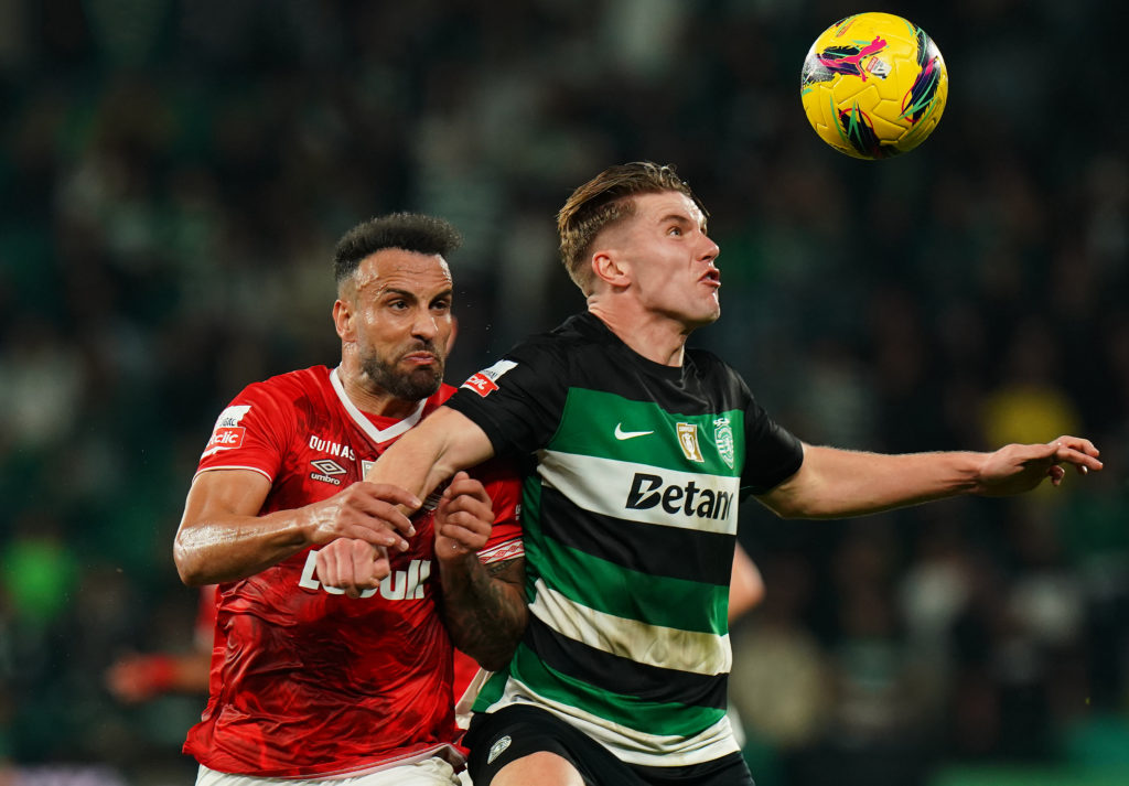 Sporting Clube de Portugal v CD Santa Clara - Liga Portugal Betclic